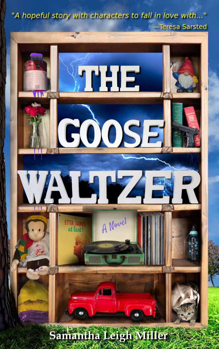 The Goose Waltzer (Cover)